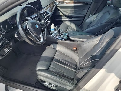 2019 BMW 5 Series 540i xDrive