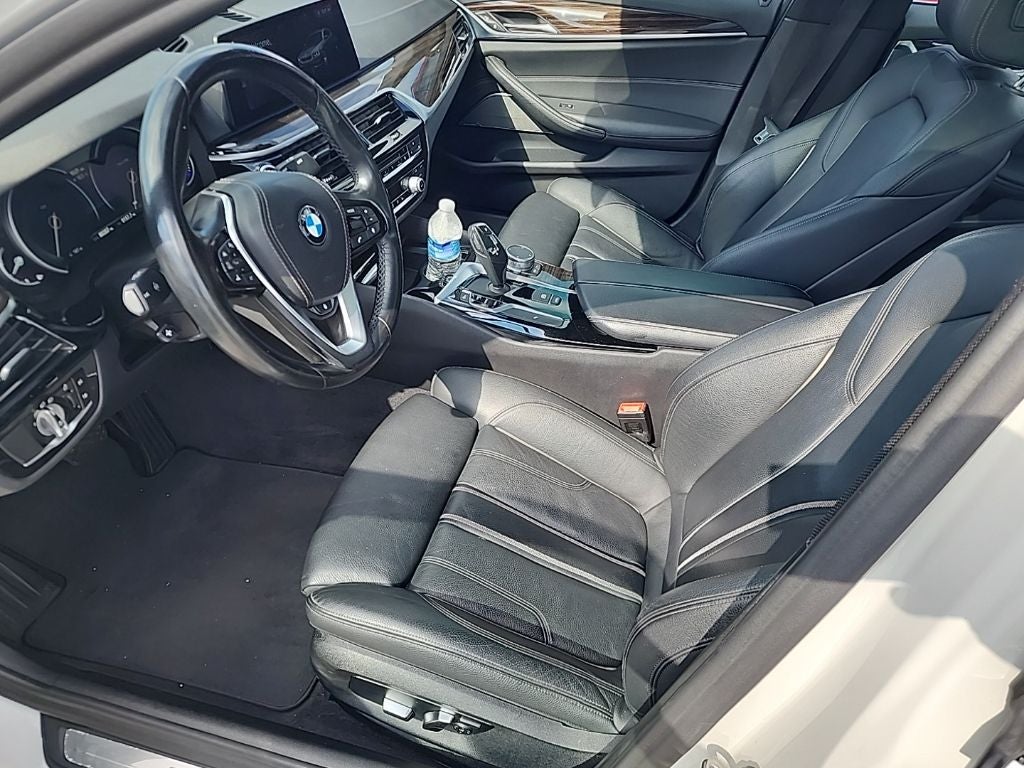 2019 BMW 5 Series 540i xDrive