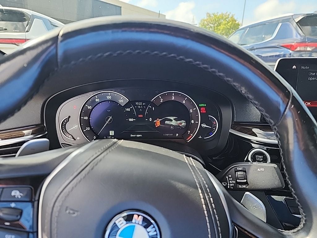 2019 BMW 5 Series 540i xDrive
