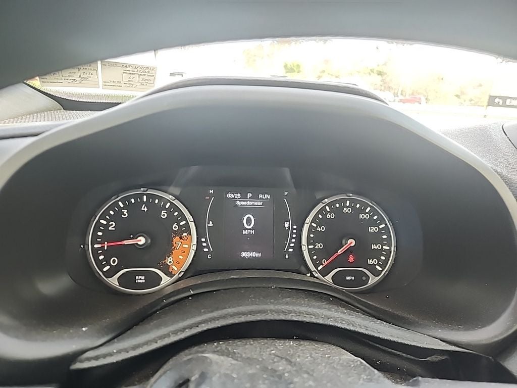 2018 Jeep Renegade Sport