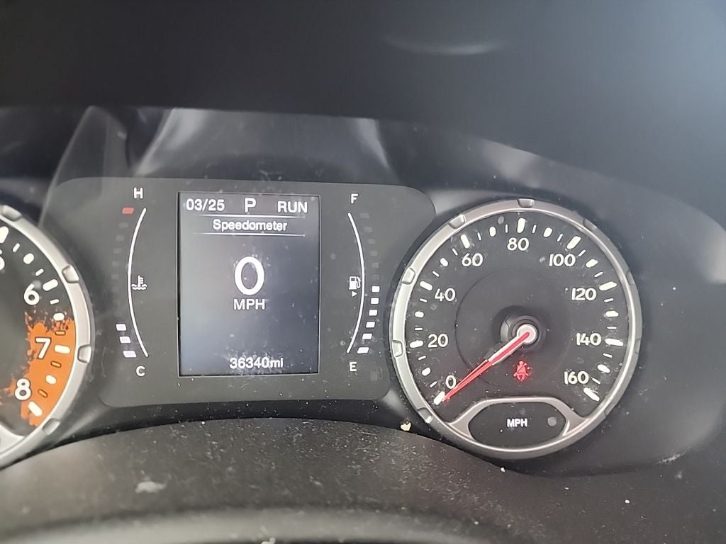 2018 Jeep Renegade Sport