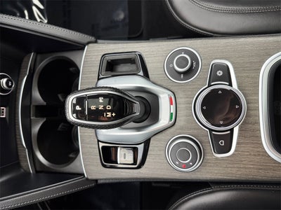 2023 Alfa Romeo Stelvio Ti