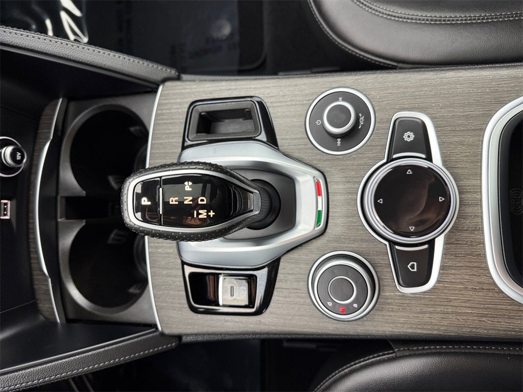 2023 Alfa Romeo Stelvio Ti