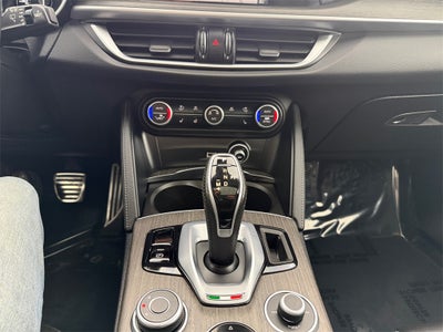 2023 Alfa Romeo Stelvio Ti