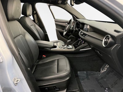 2023 Alfa Romeo Stelvio Ti