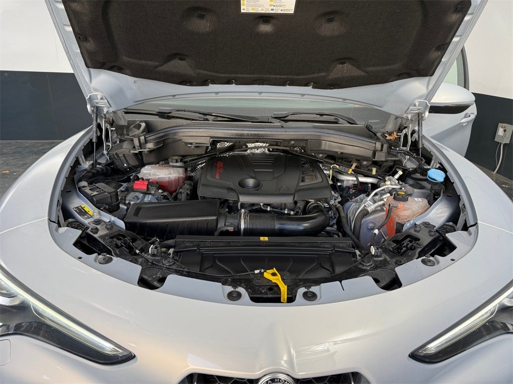 2023 Alfa Romeo Stelvio Ti