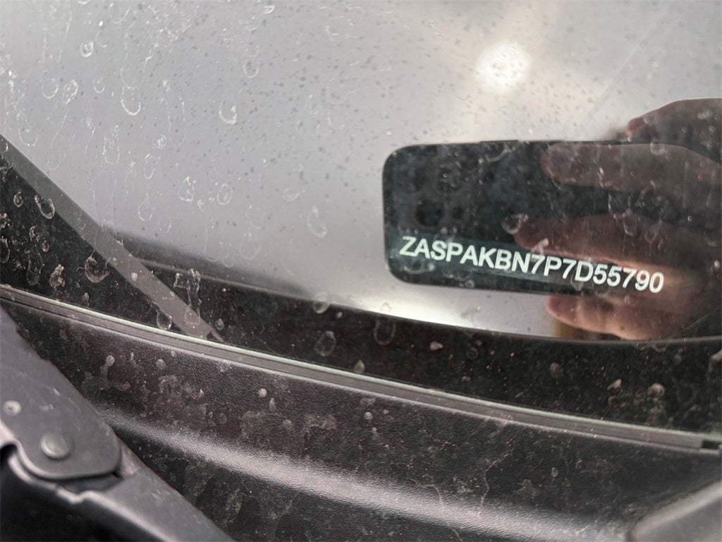 2023 Alfa Romeo Stelvio Ti