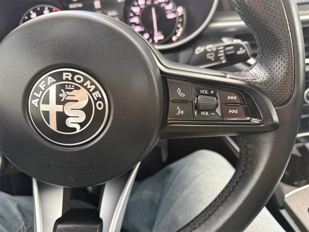 2023 Alfa Romeo Stelvio Ti