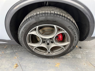 2023 Alfa Romeo Stelvio Ti