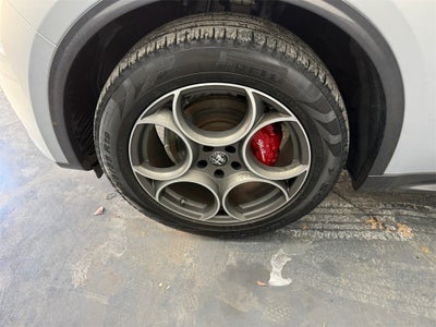 2023 Alfa Romeo Stelvio Ti