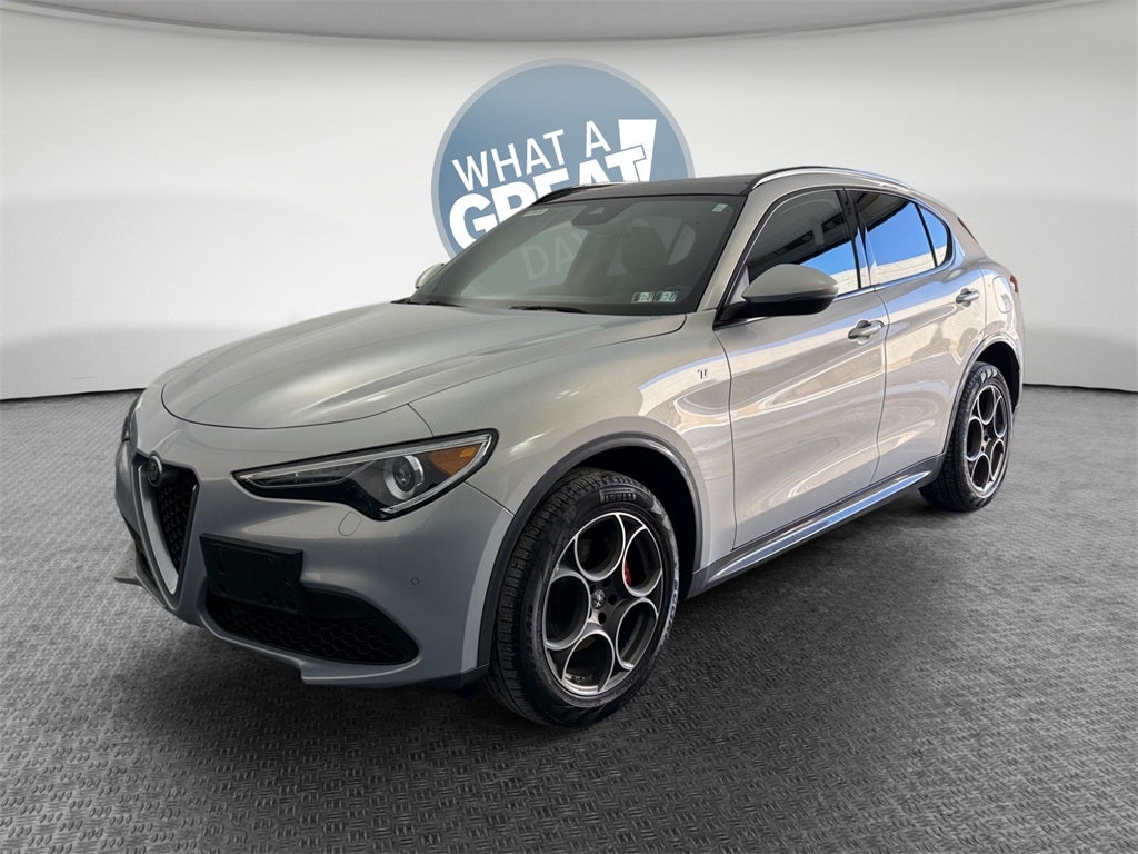 2023 Alfa Romeo Stelvio Ti