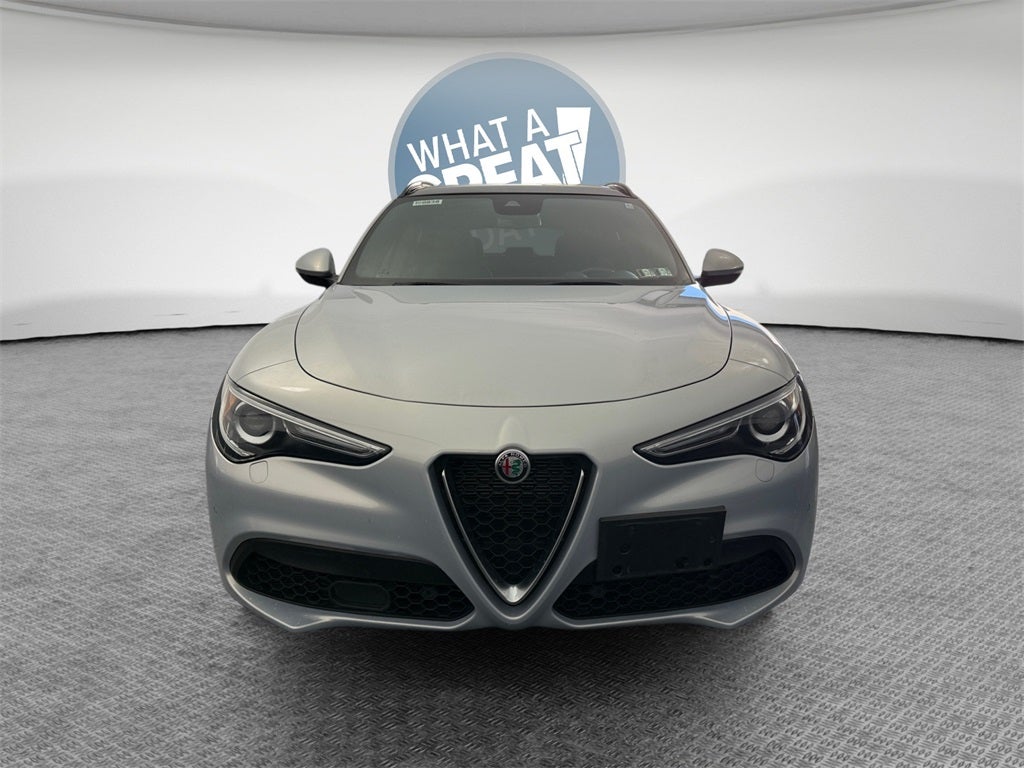 2023 Alfa Romeo Stelvio Ti