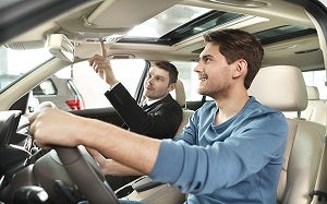 Schedule a test drive at Jim Shorkey Mitsubishi - North Hills in Pittsburgh, PA.