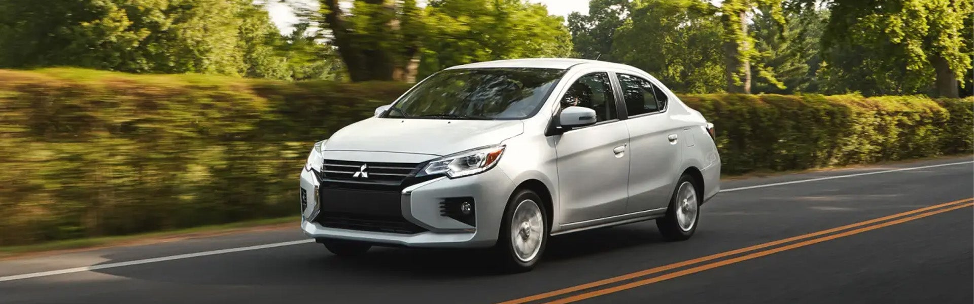 2024 Mitsubishi Mirage G4