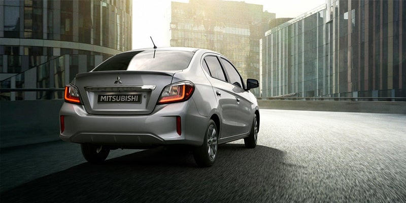 2024 Mitsubishi Mirage G4