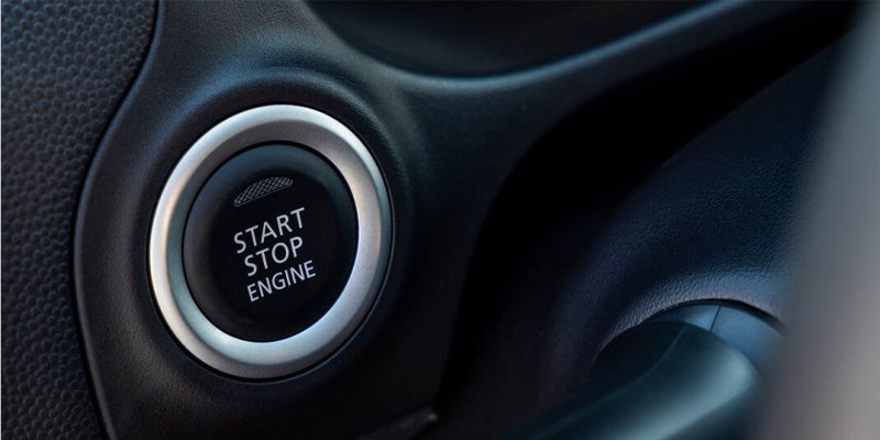 Start button