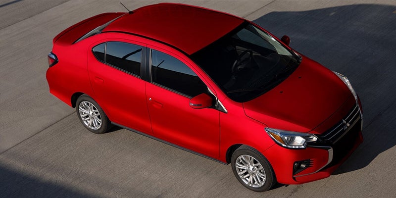 2024 Mitsubishi Mirage G4