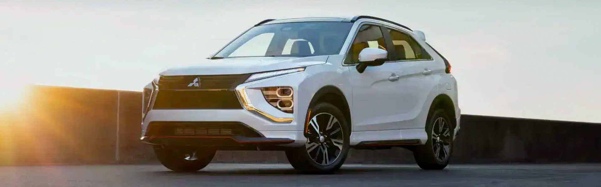 2024 Mitsubishi Eclipse Cross