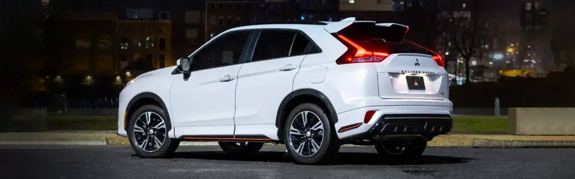 2024 Mitsubishi Eclipse Cross