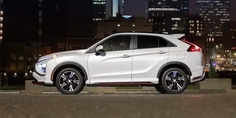 2024 Mitsubishi Eclipse Cross