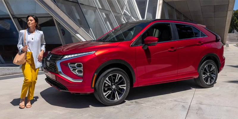 2024 Mitsubishi Eclipse Cross