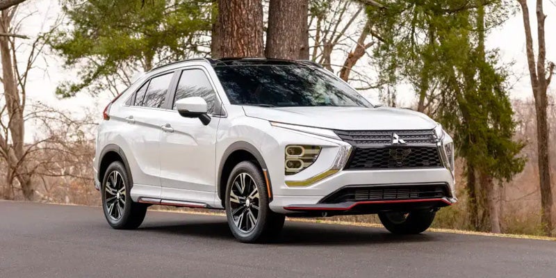 2024 Mitsubishi Eclipse Cross