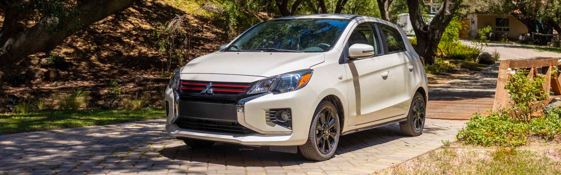 2024 Mitsubishi Mirage