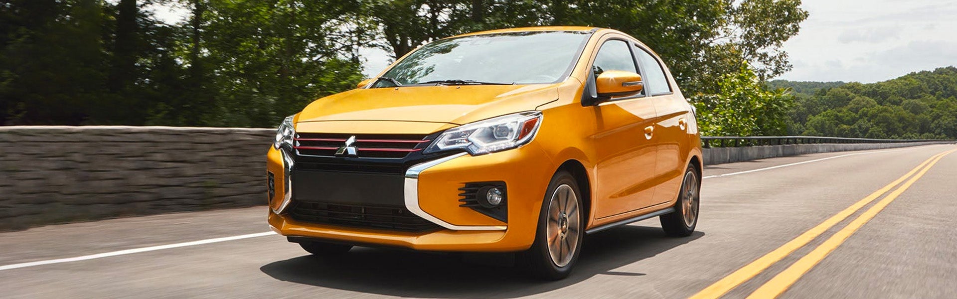 2024 Mitsubishi Mirage