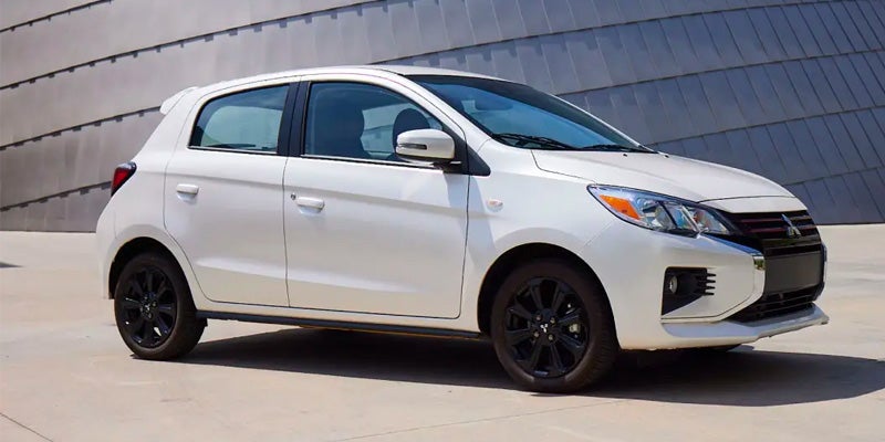 2024 Mitsubishi Mirage