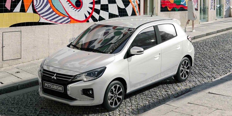 2024 Mitsubishi Mirage