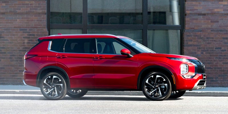 2024 Mitsubishi Outlander