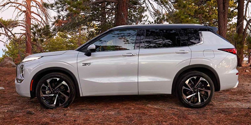 2024 Mitsubishi Outlander PHEV