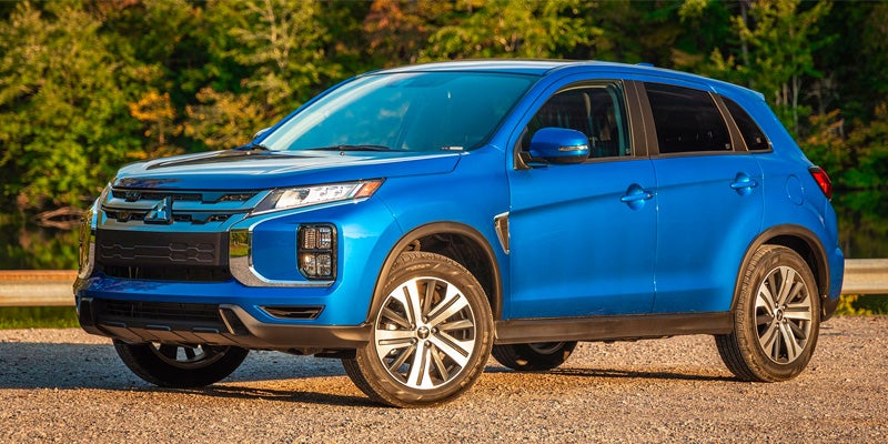 2024 Mitsubishi Outlander Sport