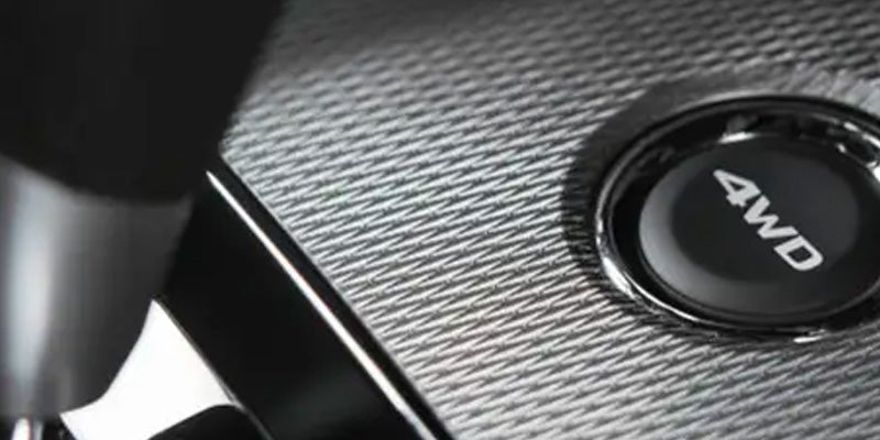 4WD Button