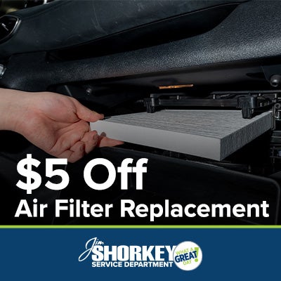 Air Filter Replacement