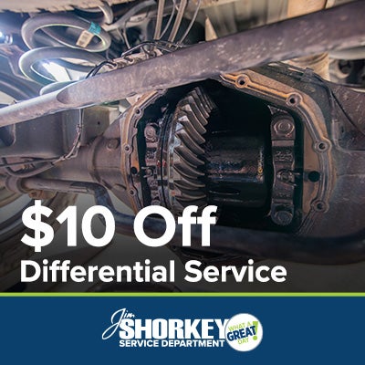 Differential Service