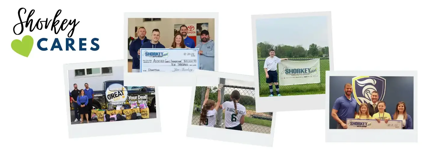 shorkey cares banner