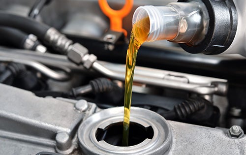 oil change service img